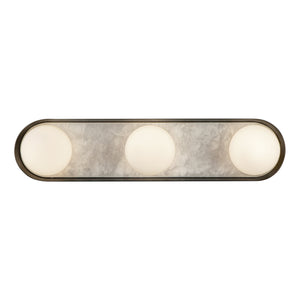 Open image in slideshow, Oslo Triple Wall Sconce
