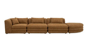 Open image in slideshow, Pereto Sectional
