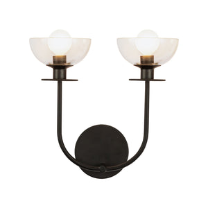 Open image in slideshow, Rossa Wall Sconce
