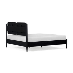 Neil Charcoal Bed