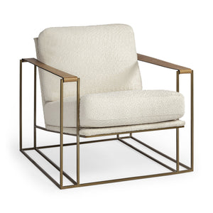 Open image in slideshow, Mason Accent Chair

