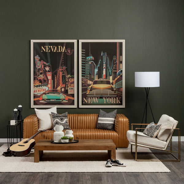 Mason Accent Chair
