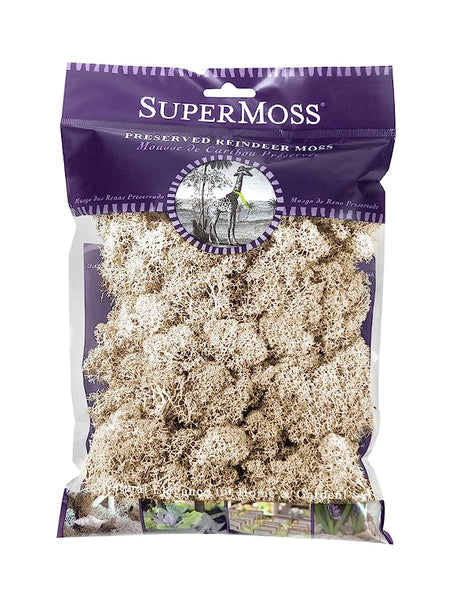 Natural Moss 2 OZ Bag