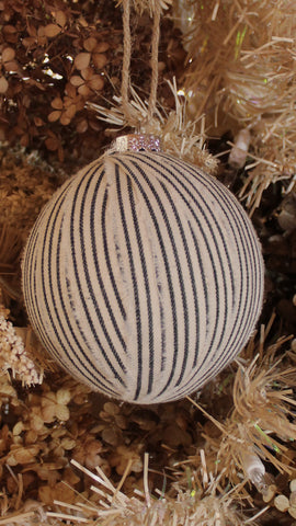 Ribbon Ornaments