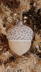 Acorn Ornament