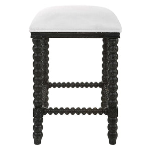 Open image in slideshow, Palencia Counter Stool
