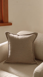 Avalonia Stone Pillow Cover