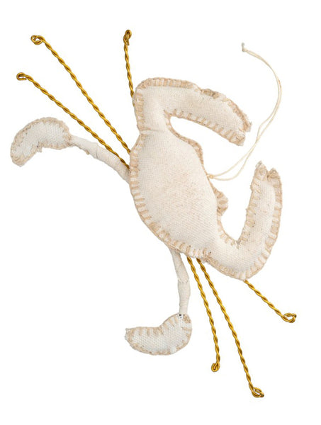 Crab Ornament
