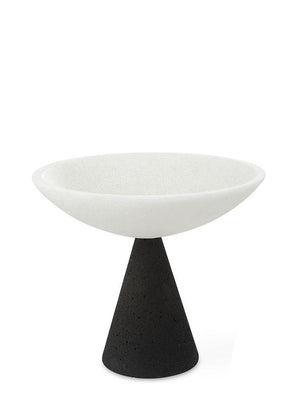 Open image in slideshow, Bahari Pedestal Bowl
