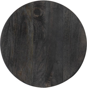 Sable Footed Table