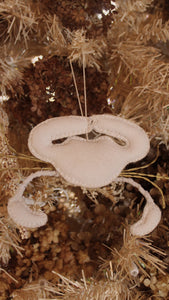 Crab Ornament