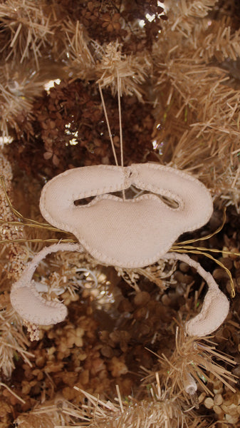 Crab Ornament