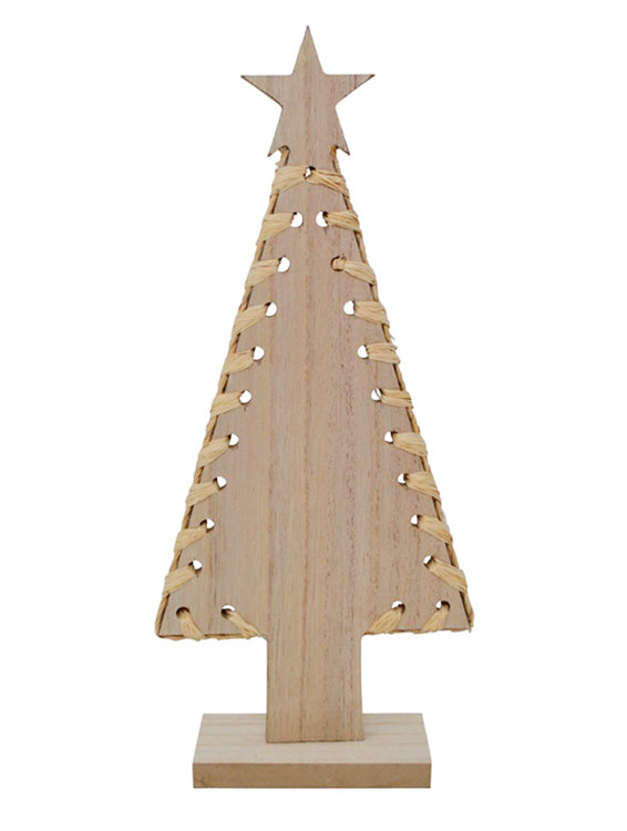 Stitched Christmas Tree