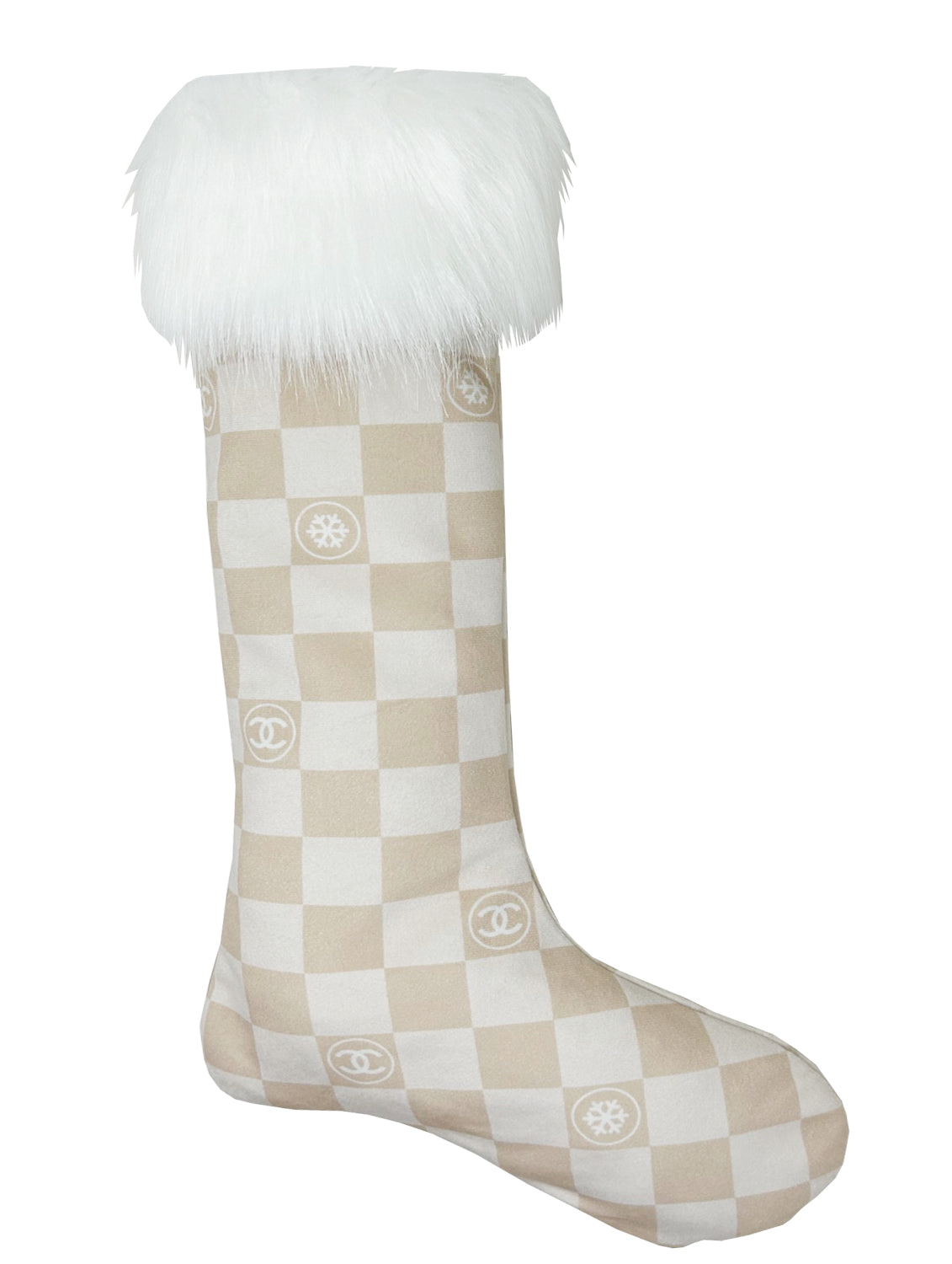 Chalet C Holiday Stocking