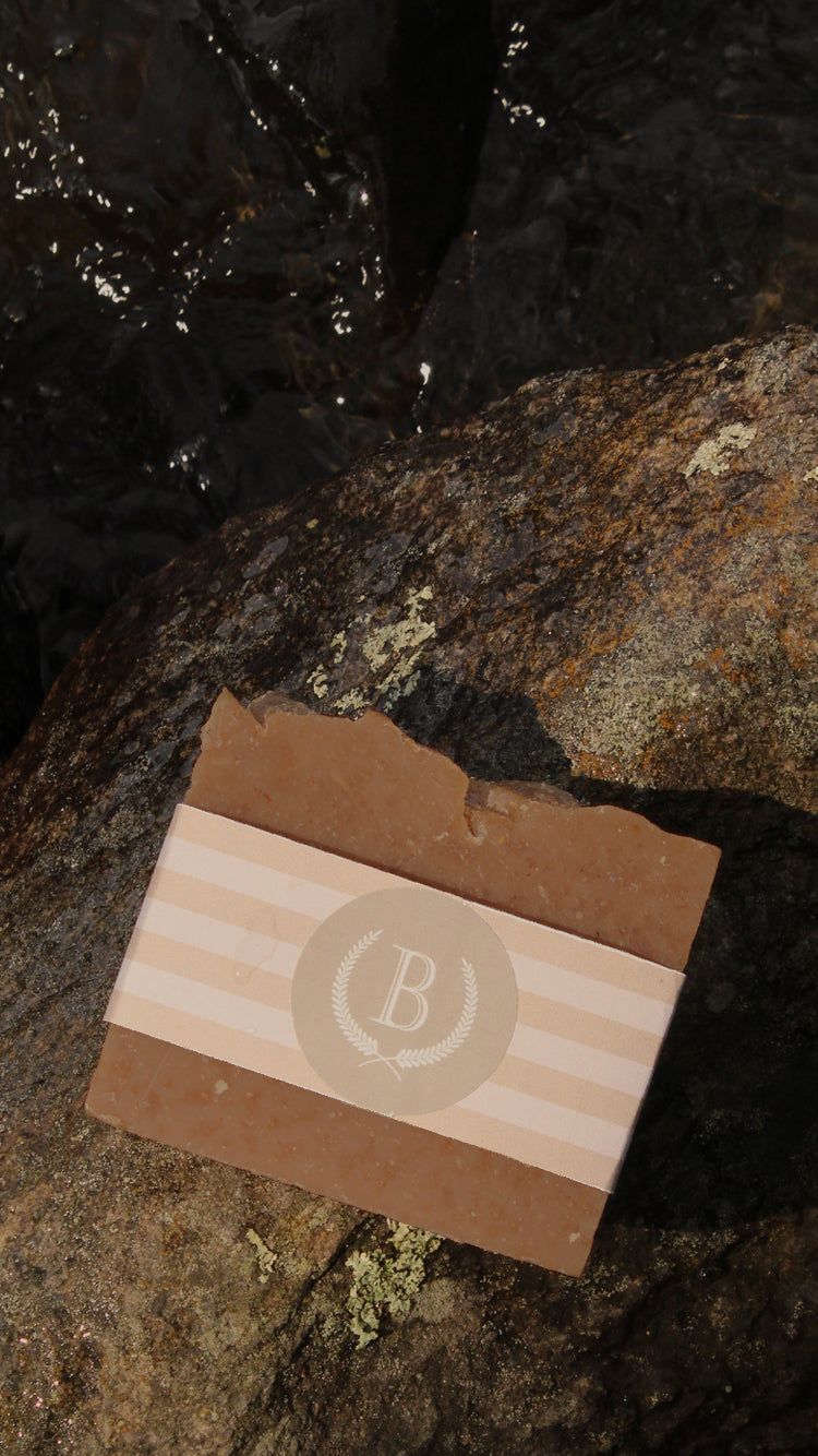 Bettencourt Soap No. 3
