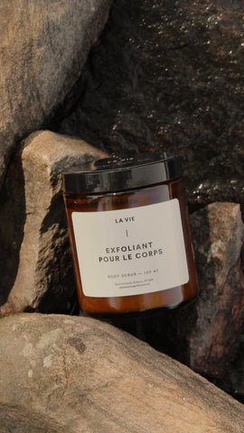 Body Scrub Eucalyptus