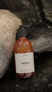 Hand Cream Lavender Orange