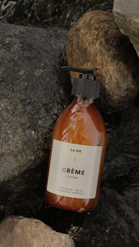 Hand Cream Eucalyptus Tangerine