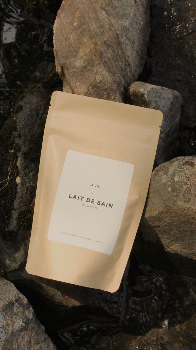 Bath Milk Eucalyptus