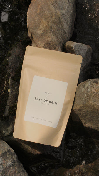 Bath Milk Eucalyptus