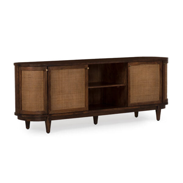 Calvi Media Cabinet