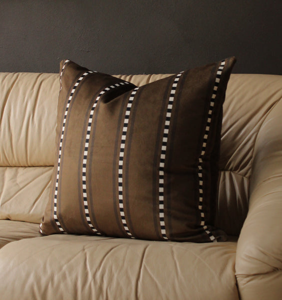 Hillside Quilting Cotton Pillow Cover