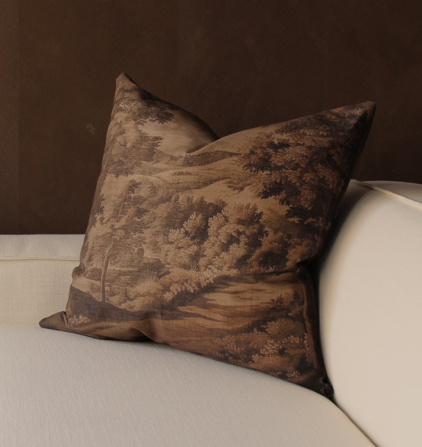 Gracioneta Pillow Cover