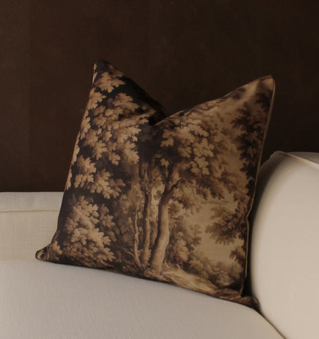 Berrywood Quilting Cotton Pillow Cover