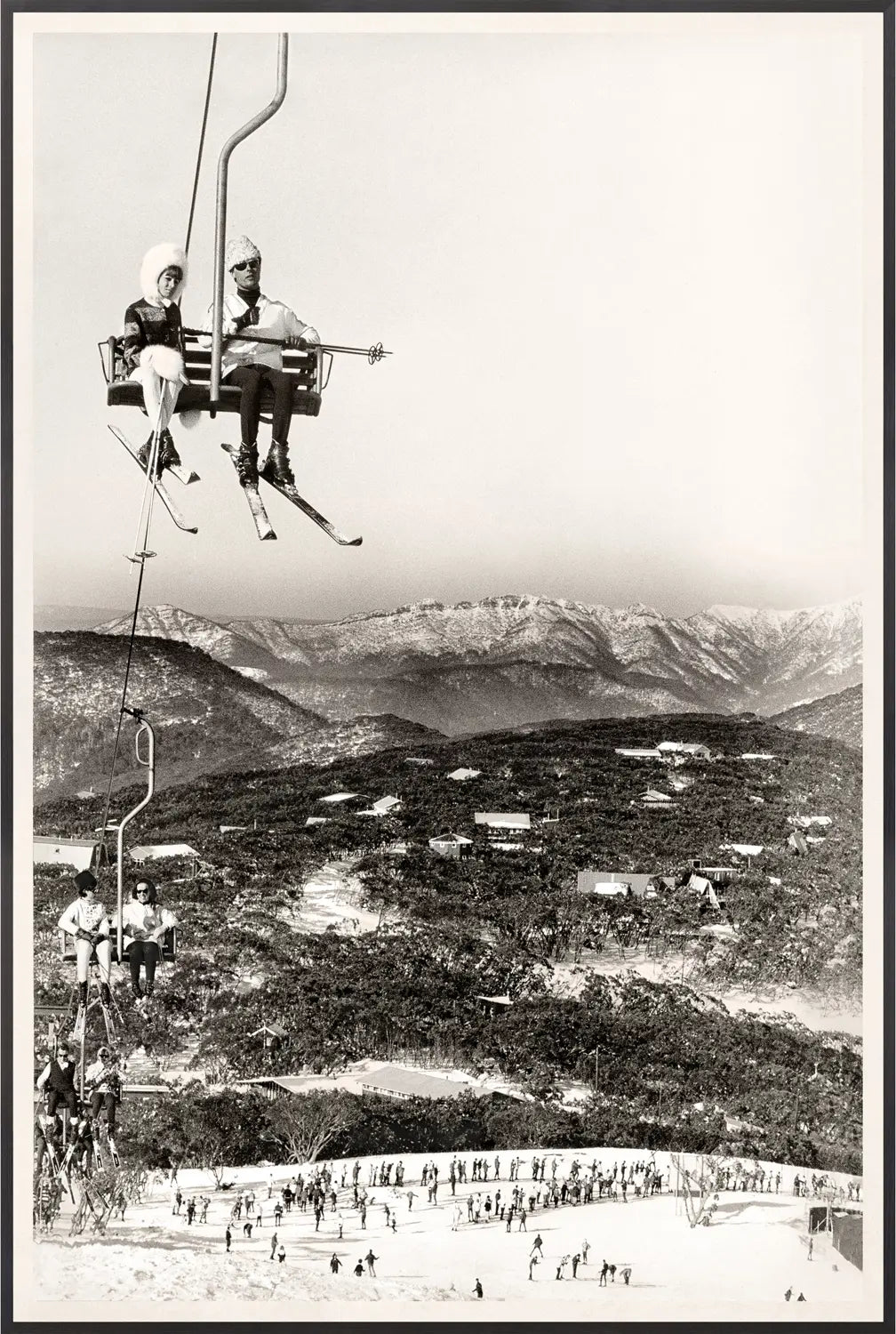 SKI I