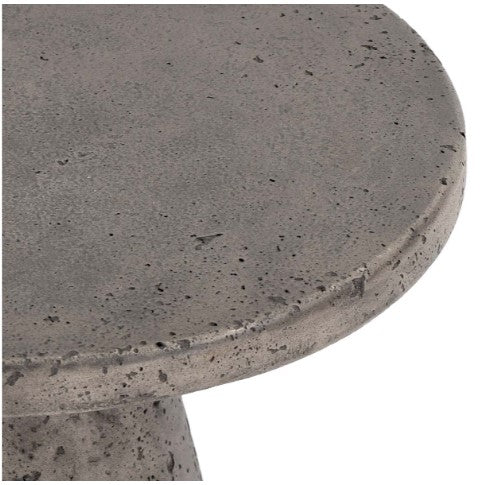 Colusa Tall Side Table