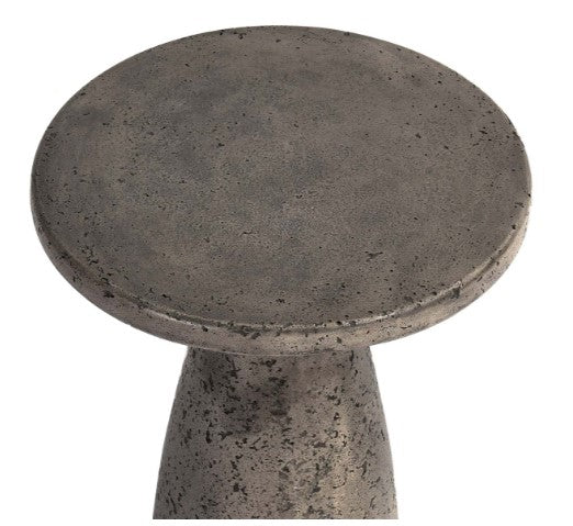 Colusa Tall Side Table