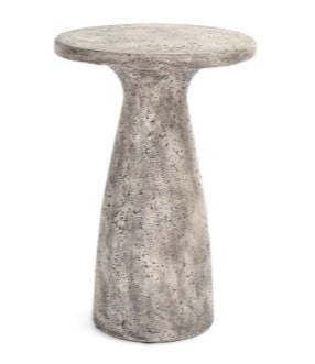 Colusa Tall Side Table