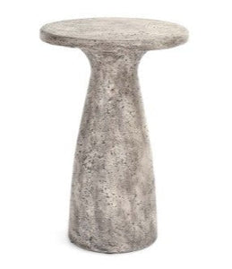 Colusa Tall Side Table