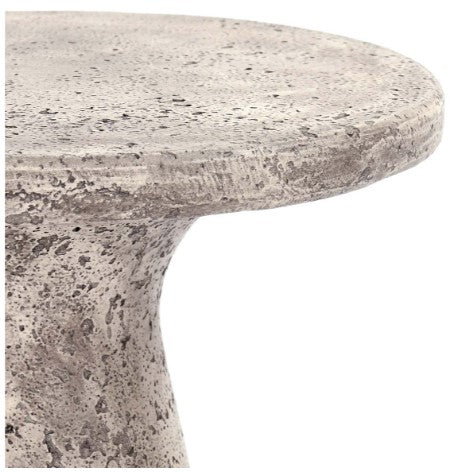 Colusa Tall Side Table