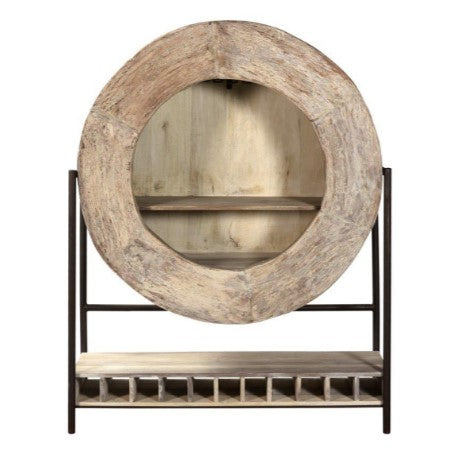 Aldan Bar Cabinet
