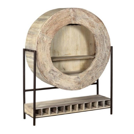 Aldan Bar Cabinet
