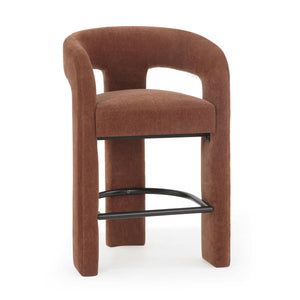 Open image in slideshow, Sobrado Counter Stool
