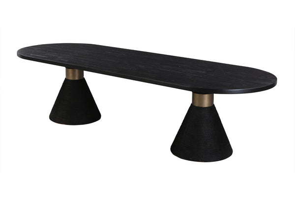 Ricci Oval Dining Table