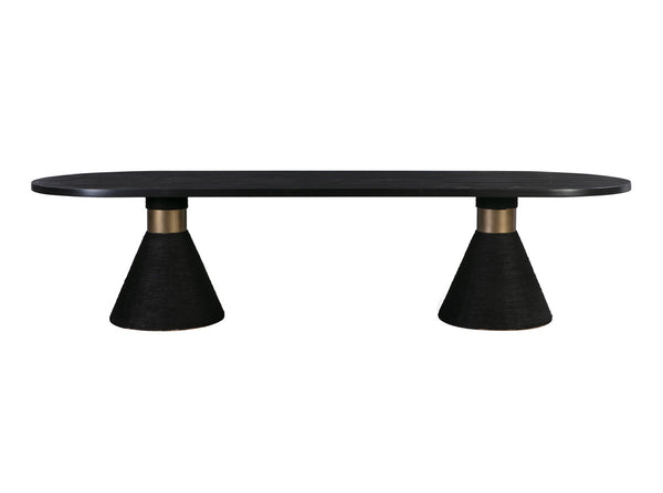 Ricci Oval Dining Table