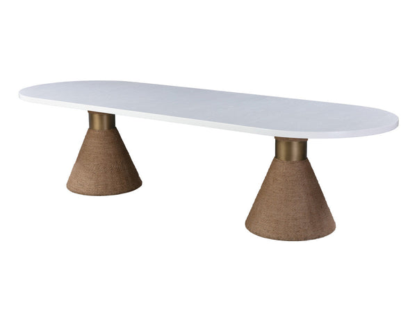 Ricci Oval Dining Table