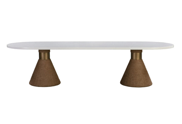 Ricci Oval Dining Table