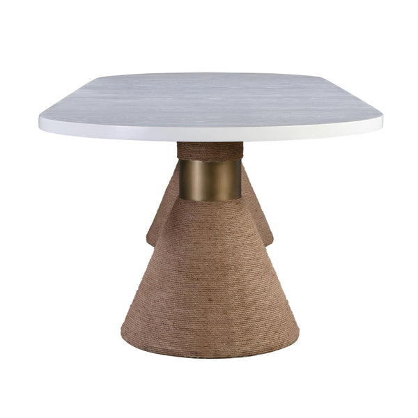 Ricci Oval Dining Table