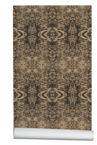Muskoka Toile Holiday Gift Wrap
