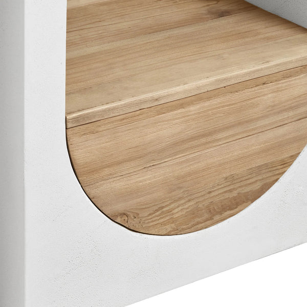 Amaryllis Console Table