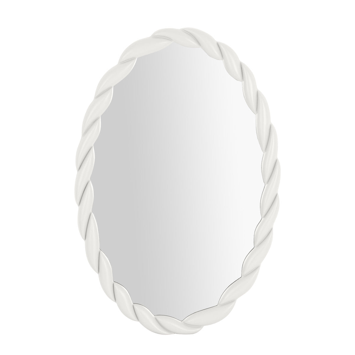 Capton Oval Mirror