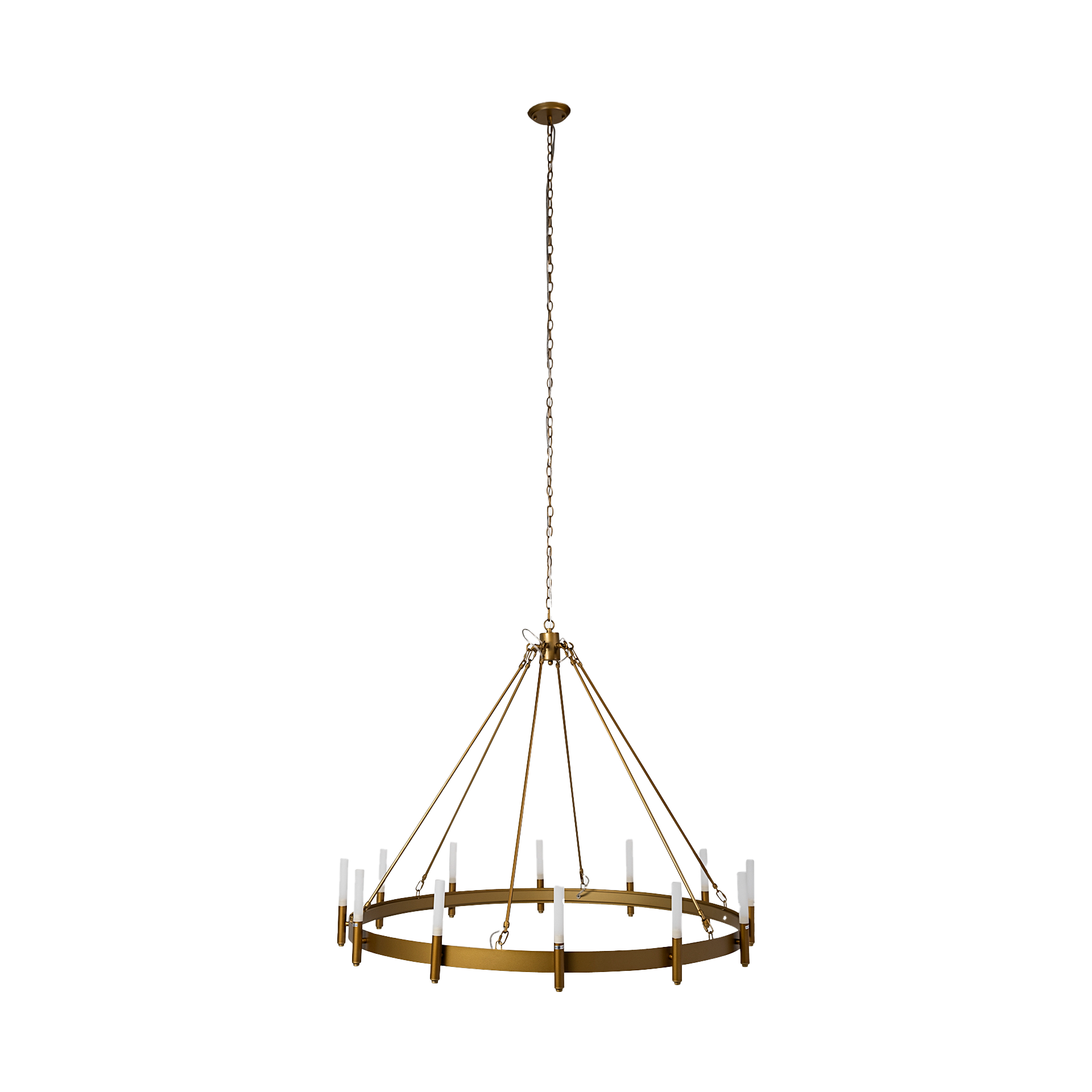 Chassis Chandelier