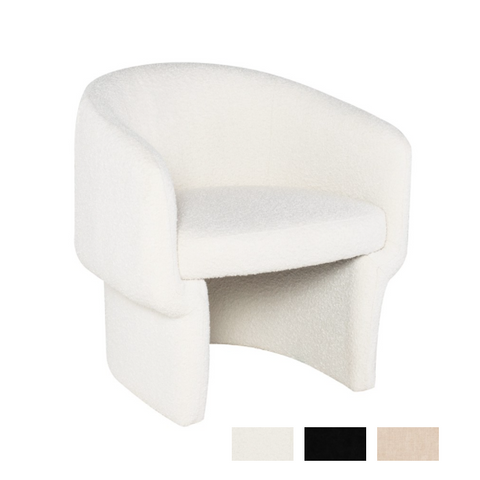 Clemence Accent Chair