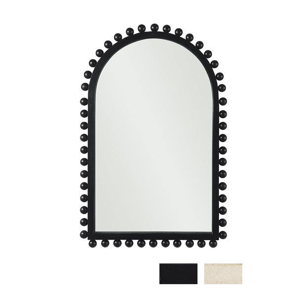 Deeds Arch Mirror