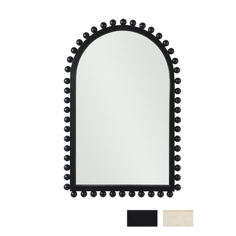 Deeds Arch Mirror