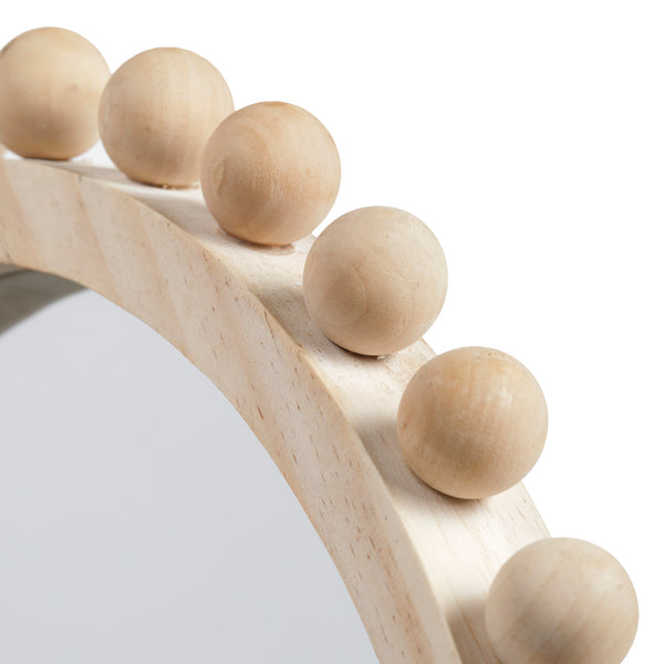 Deeds Arch Mirror